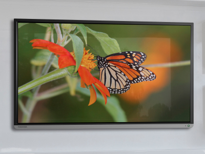 Νέα σειρά «έξυπνων» τηλεοράσεων Toshiba T54 για μια οικιακή κινηματογραφική εμπειρία